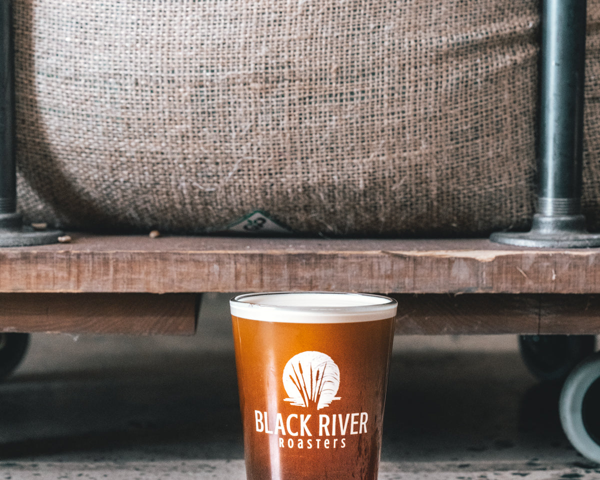 Is Nitro Cold Brew a true Specialty Drink? - Black River Roasters