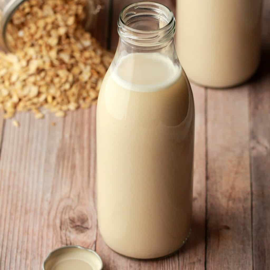 Why Oat Milk is Here to Stay