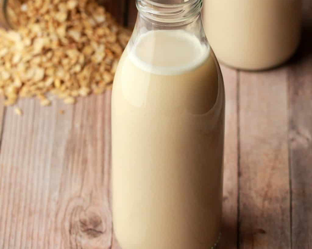 Why Oat Milk is Here to Stay