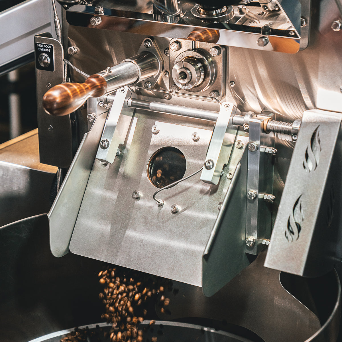 Roasting: The Basics - Black River Roasters