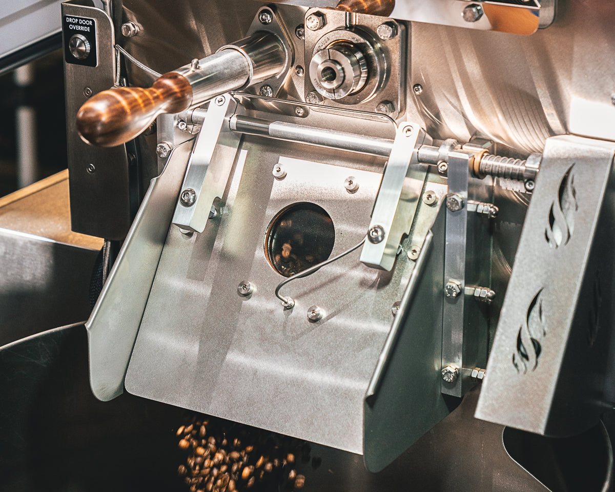 Roasting: The Basics - Black River Roasters