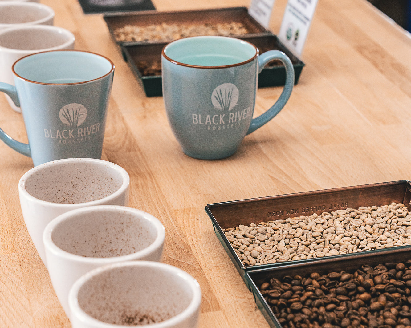 Organic vs. Conventional Coffee - Black River Roasters