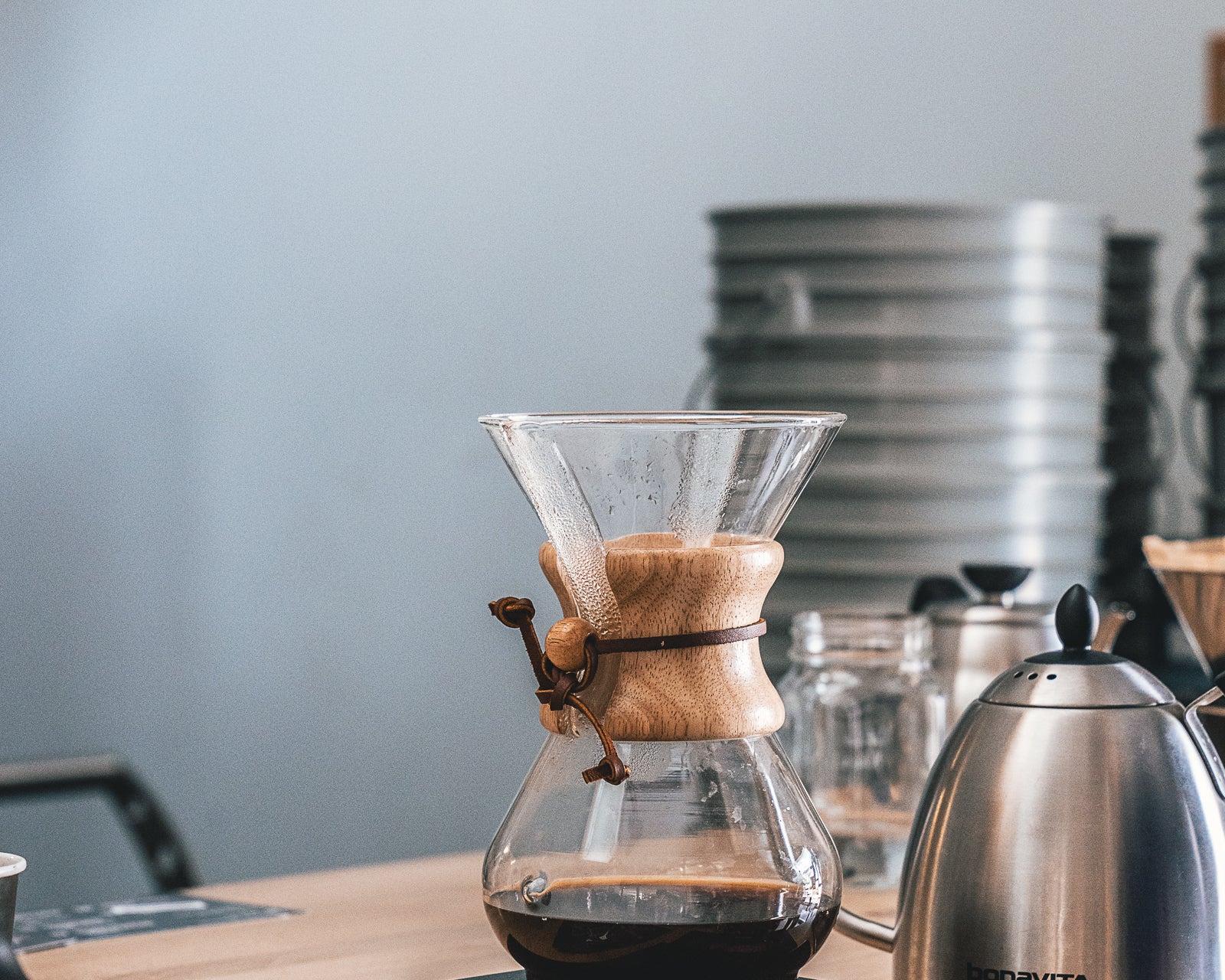 The Science of Coffee - Black River Roasters