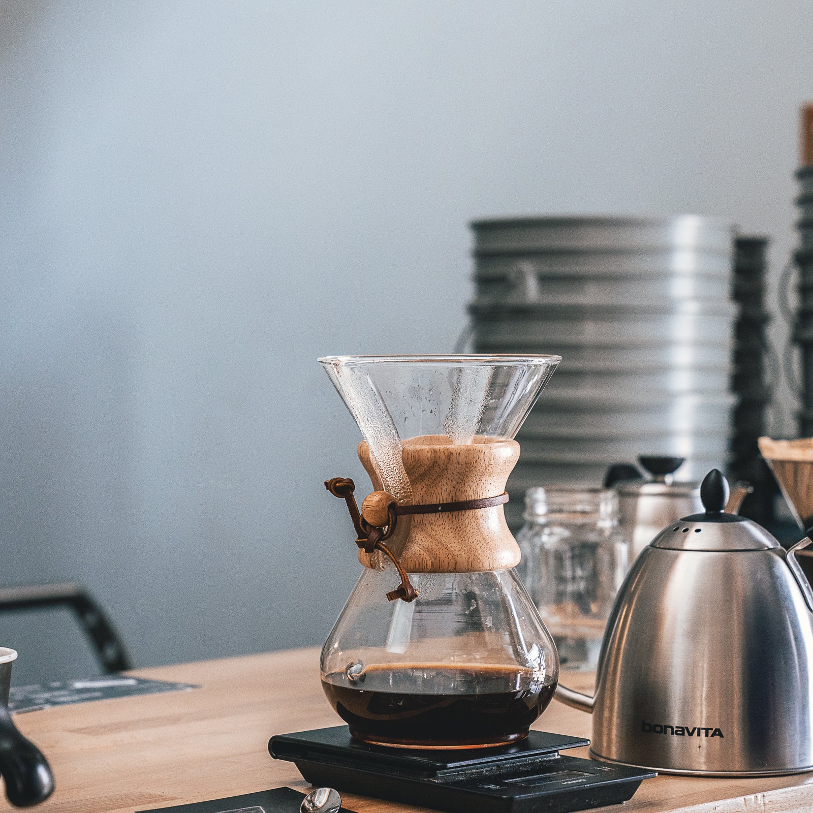 The Science of Coffee - Black River Roasters