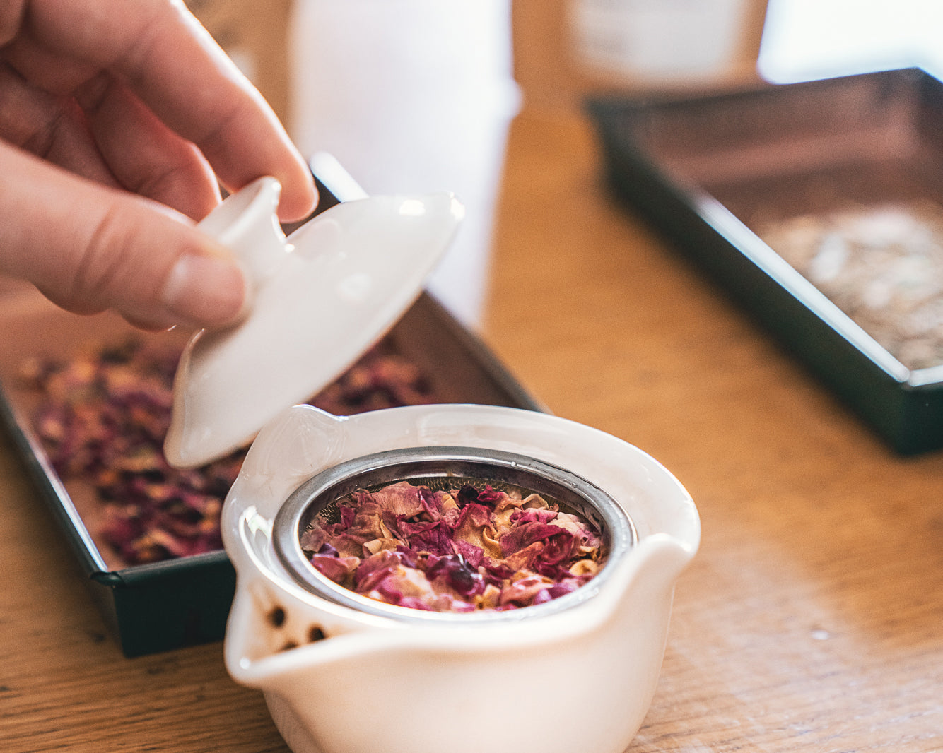 How to Reuse Your Coffee Grounds and Tea Leaves - Black River Roasters