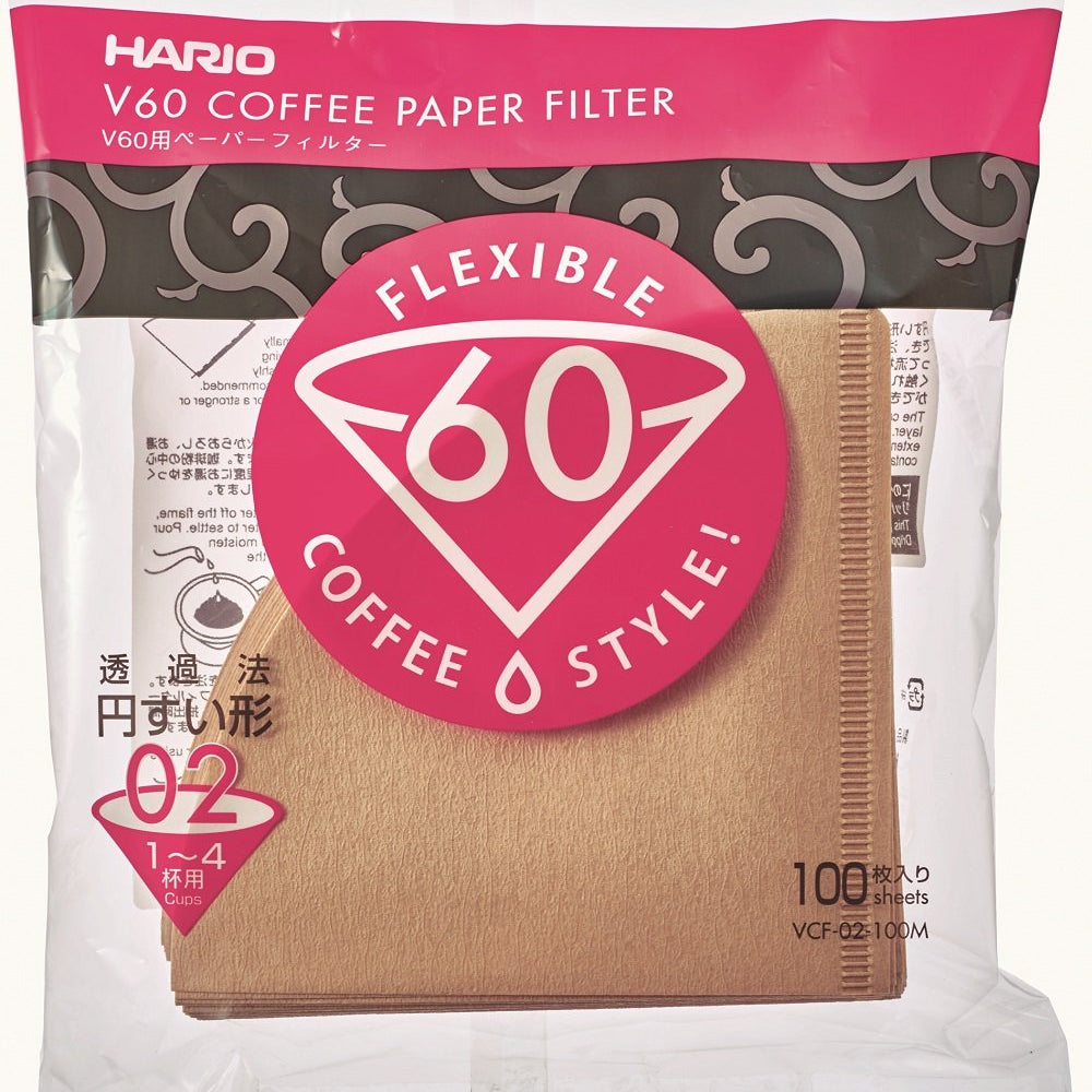 Hario® Natural Pourover Filters - Black River Roasters