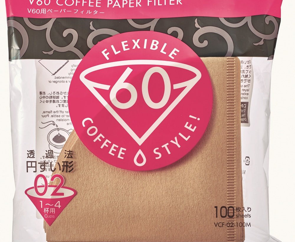 Hario® Natural Pourover Filters - Black River Roasters