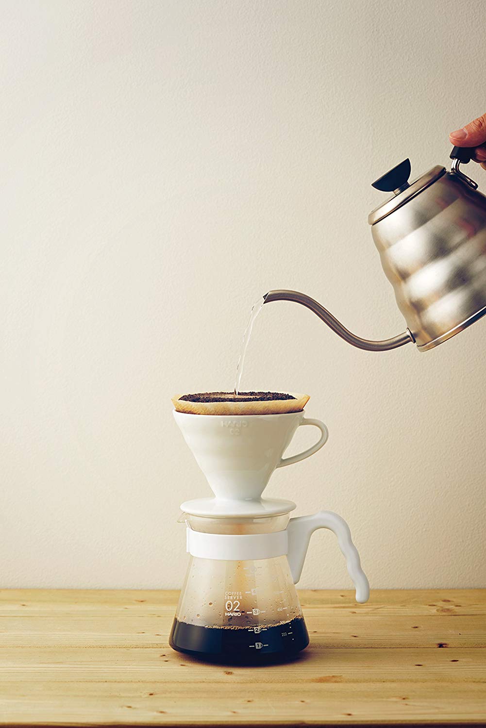 Hario® Stovetop Kettle - Black River Roasters