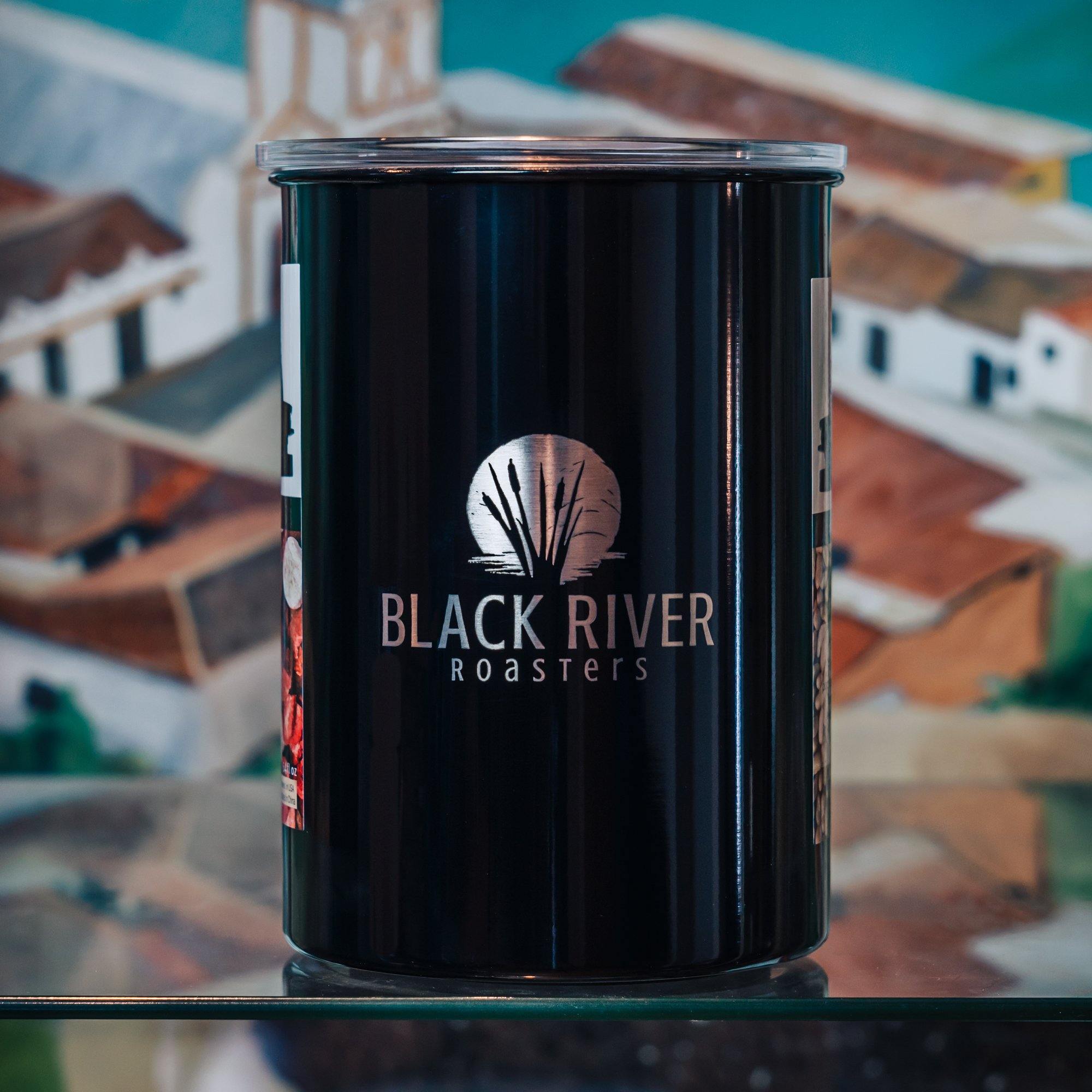 Airscape® Stainless (more colors available) - Black River Roasters