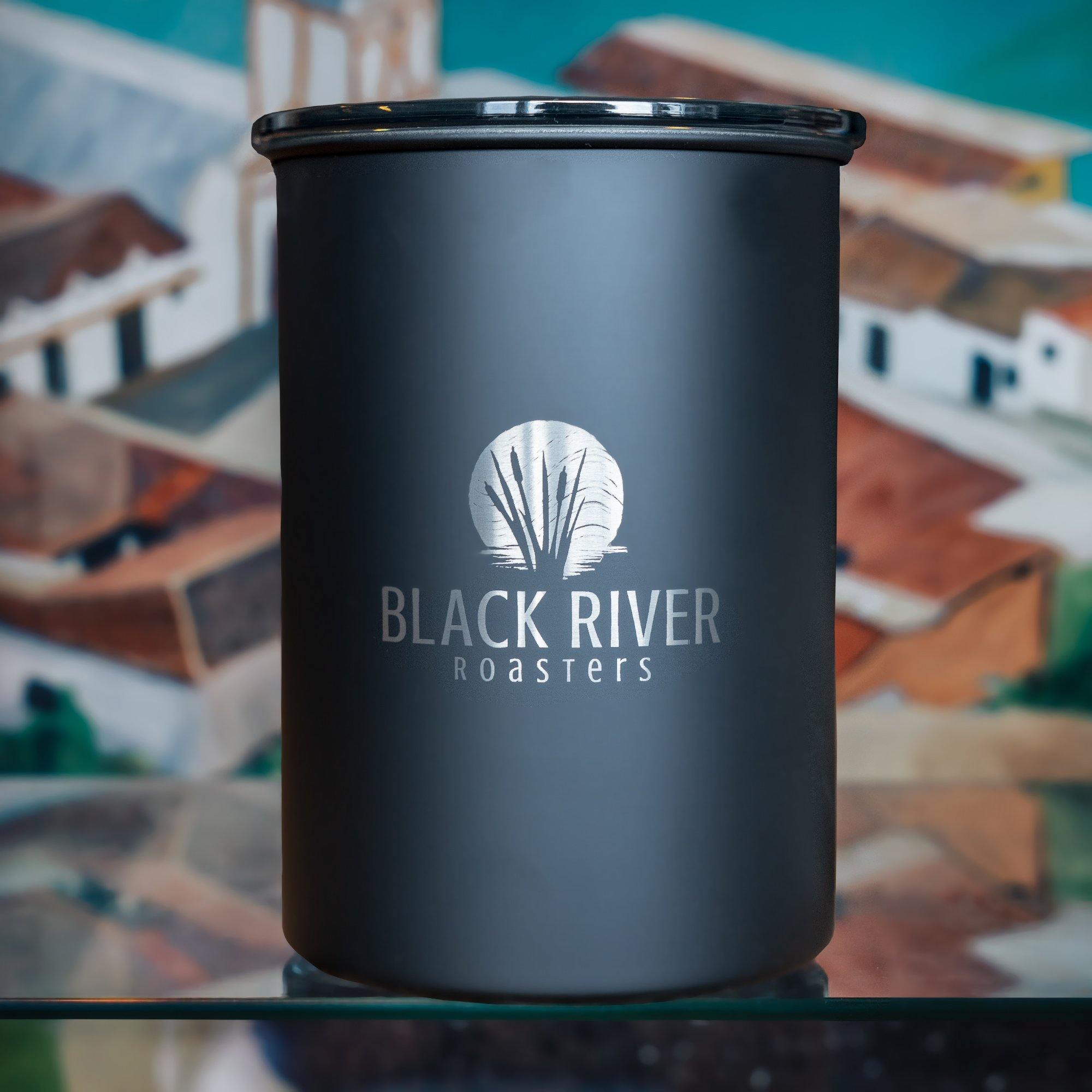 Airscape® Stainless (more colors available) - Black River Roasters