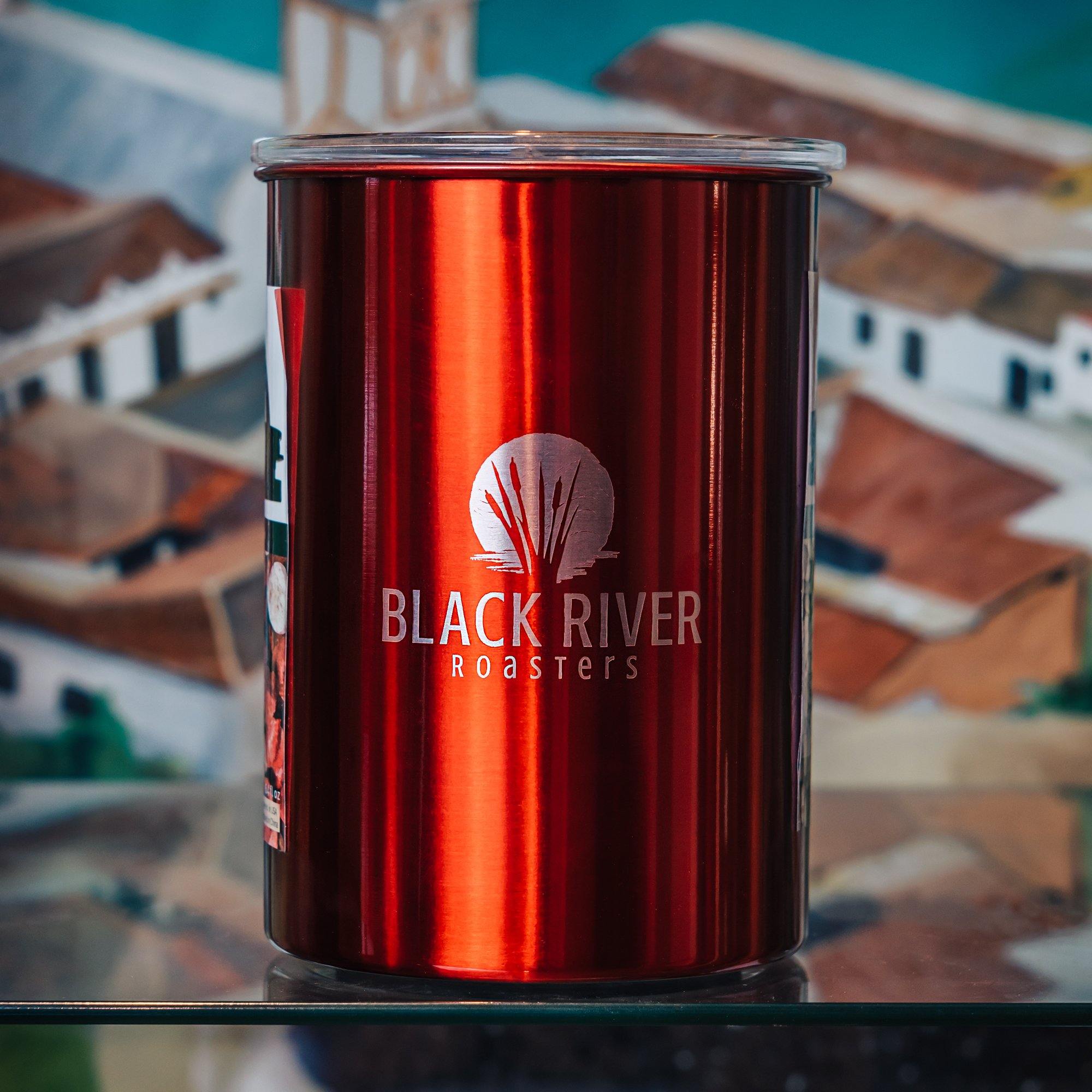 Airscape® Stainless (more colors available) - Black River Roasters