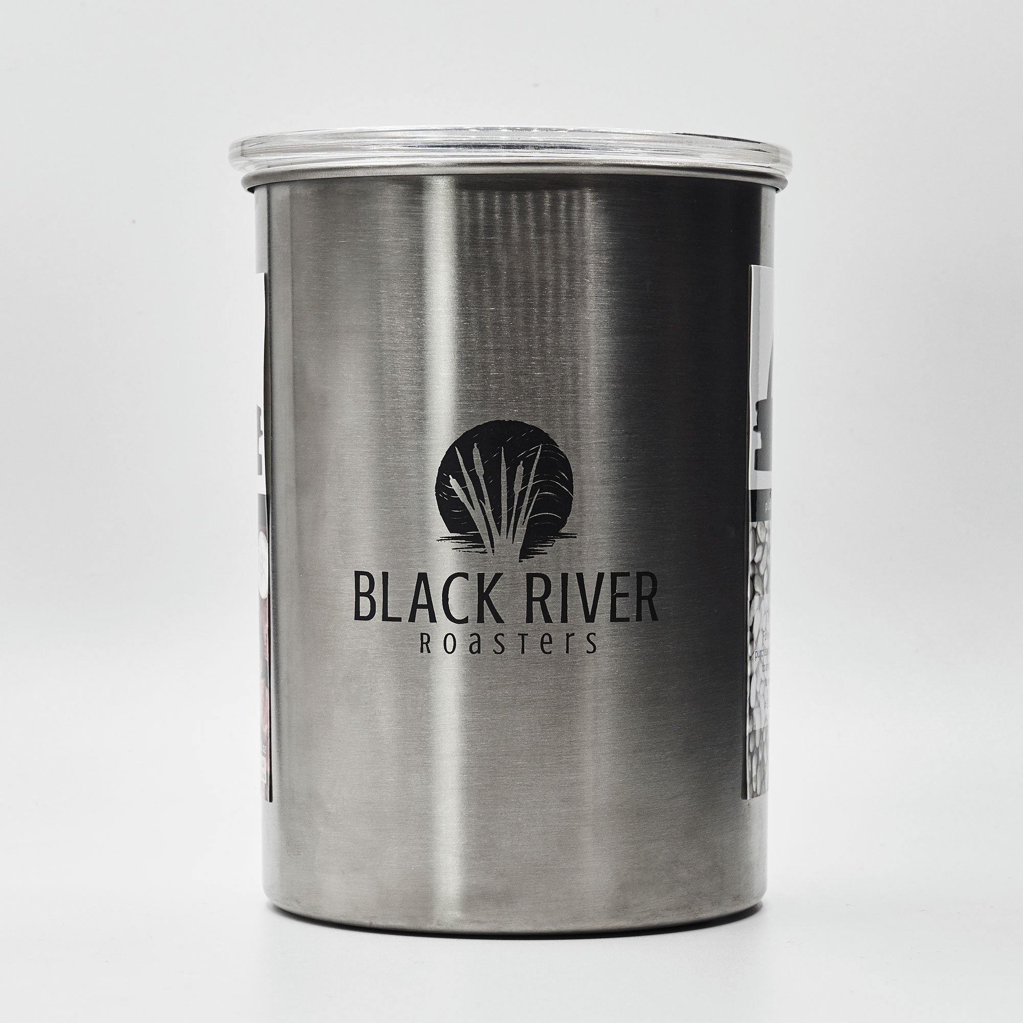Airscape® Stainless (more colors available) - Black River Roasters