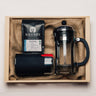 "Bodum" Gift Set - Black River Roasters