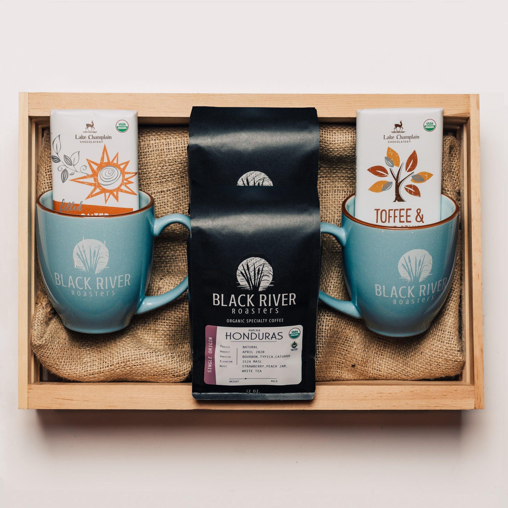 "Coffee Break" Gift Set - Black River Roasters