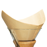 CHEMEX® Bonded Filters Pre-Folded Squares (Natural) - Black River Roasters