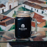 Black River Roasters 16 oz Mason Jar Glass - Black River Roasters