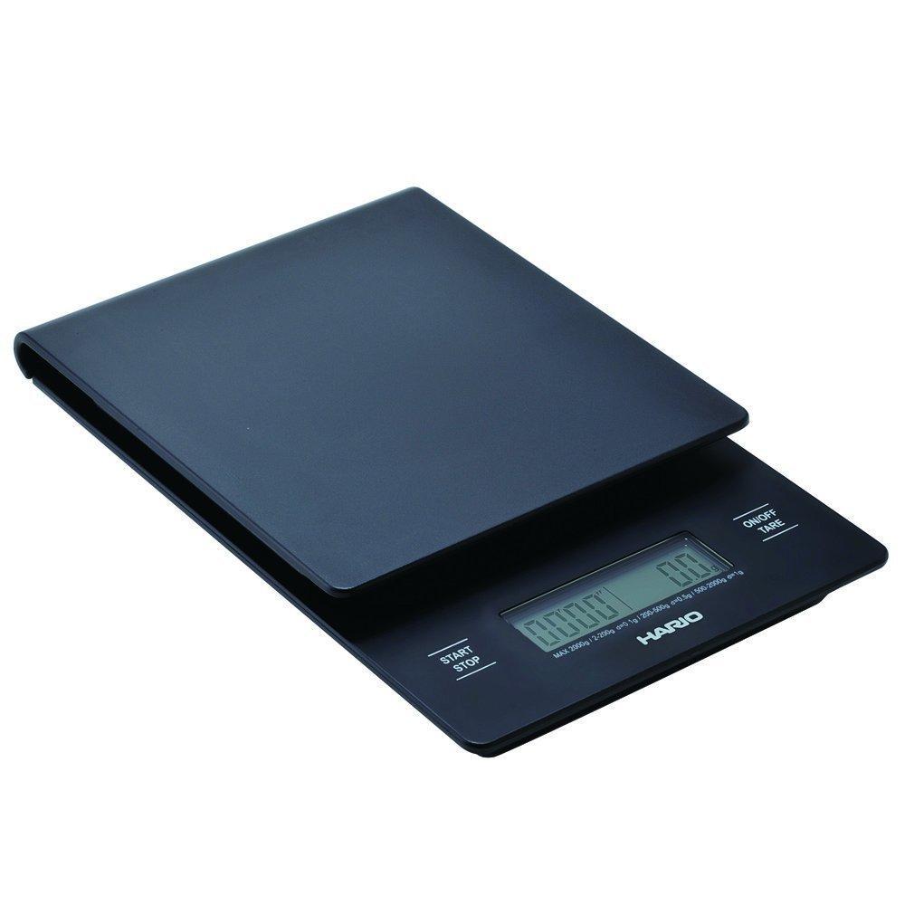 Hario® V60 Drip Scale and Timer - Black River Roasters