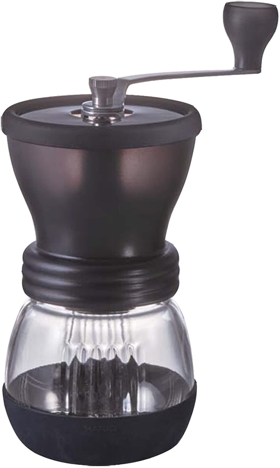 Hario Skerton Plus Hand Grinder - Black River Roasters